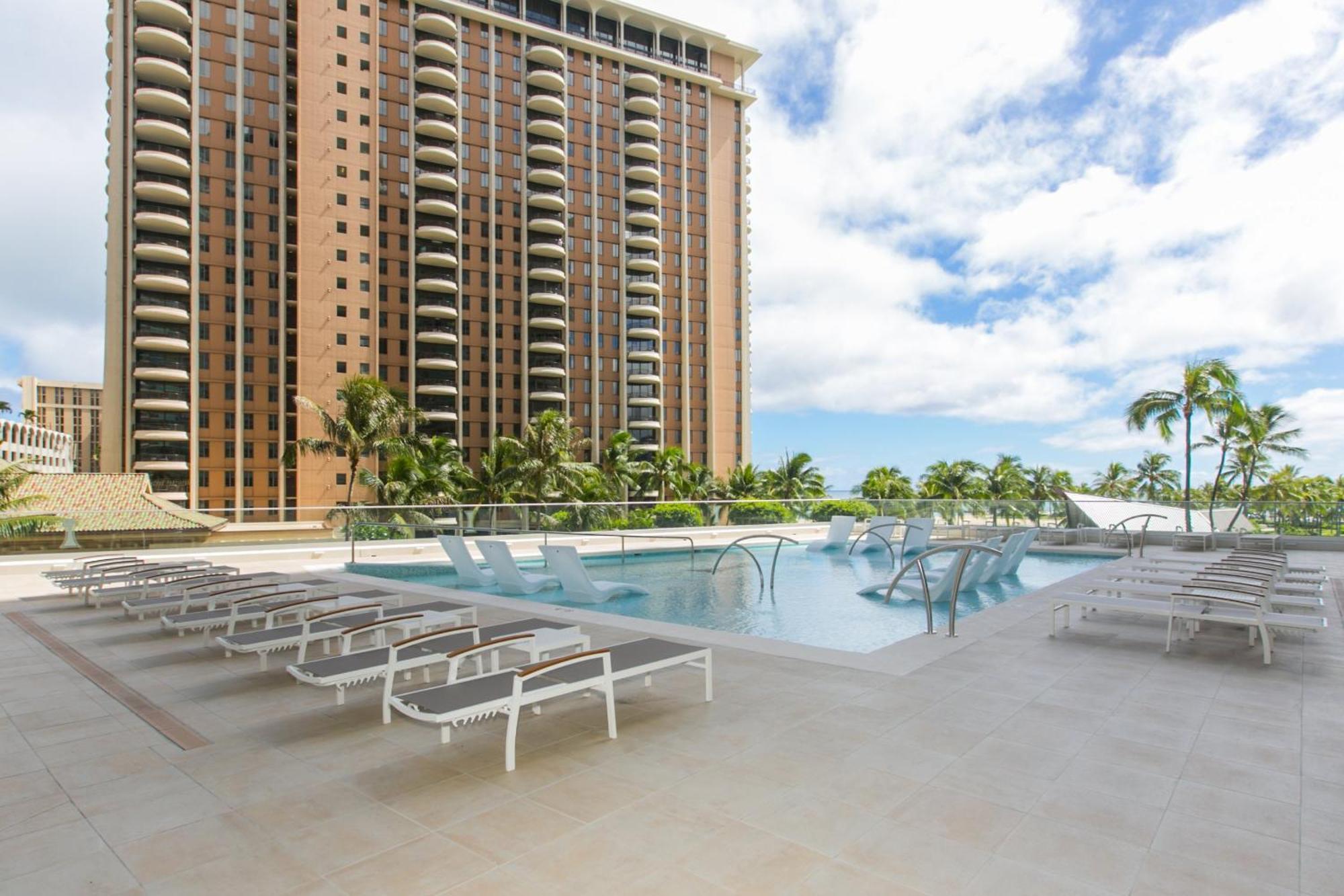 Ilikai Tower 1127 Yacht Harbor View 1Br Apartment Honolulu Exterior photo
