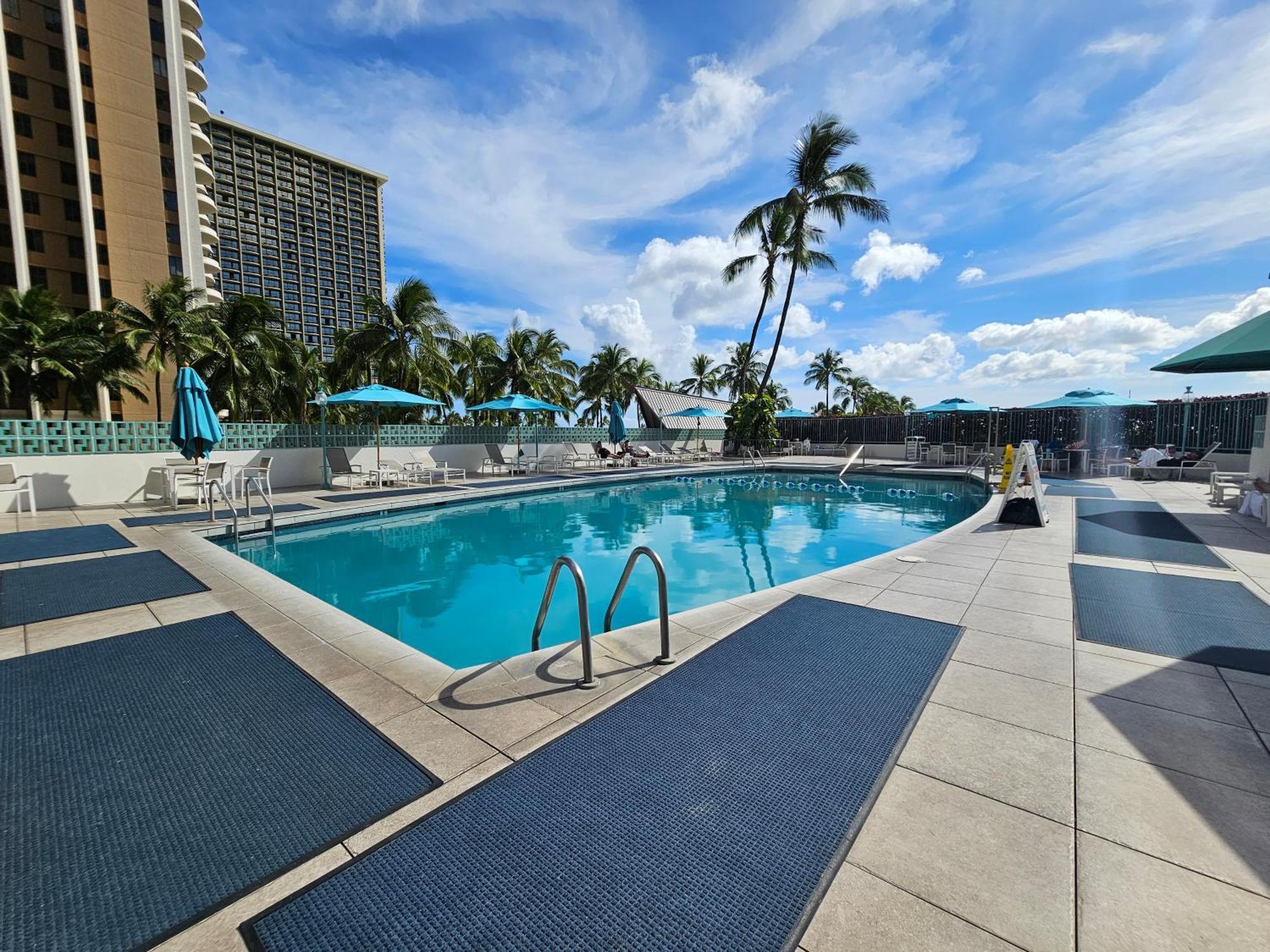 Ilikai Tower 1127 Yacht Harbor View 1Br Apartment Honolulu Exterior photo